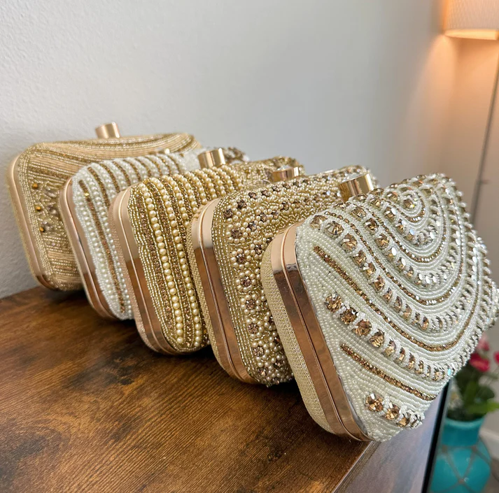 Elevate Your Women’s Day Glam with Budget-Friendly Box Clutches
